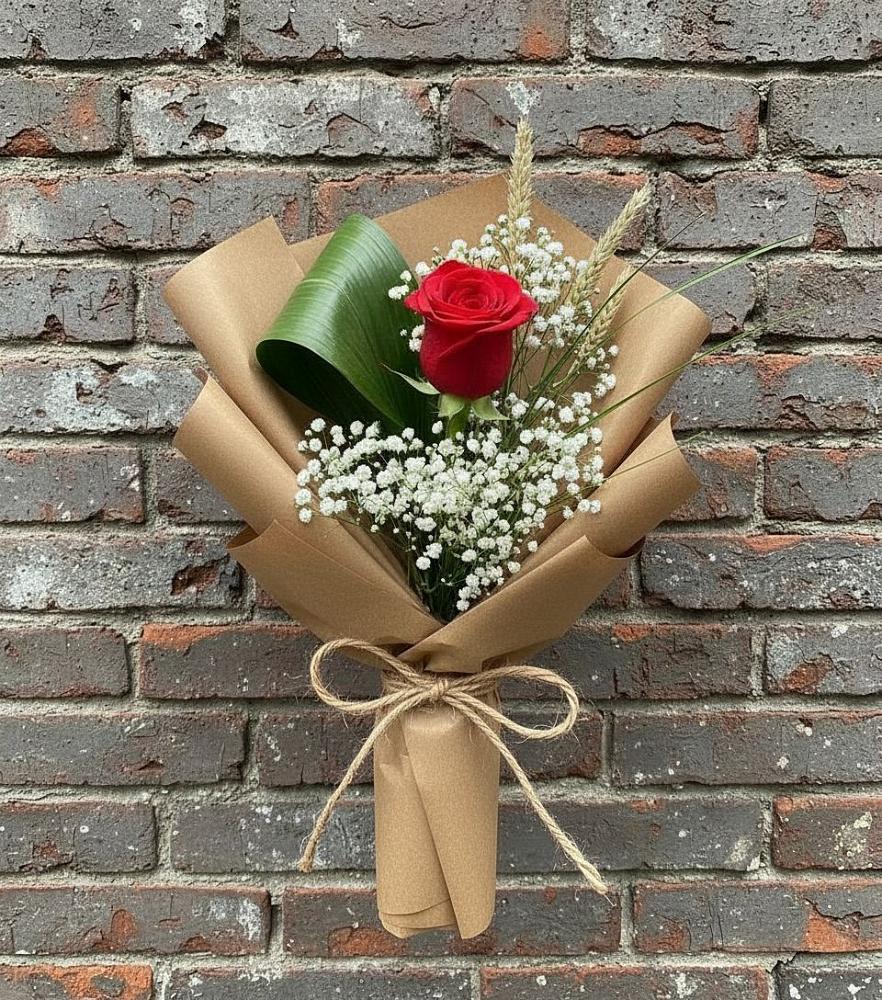 Букет цветов из: Розы в Грайвороне