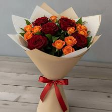 Букет Любовь и восторг в Грайвороне