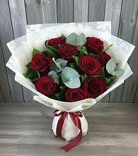 Букет цветов из:  Розы в Грайвороне
