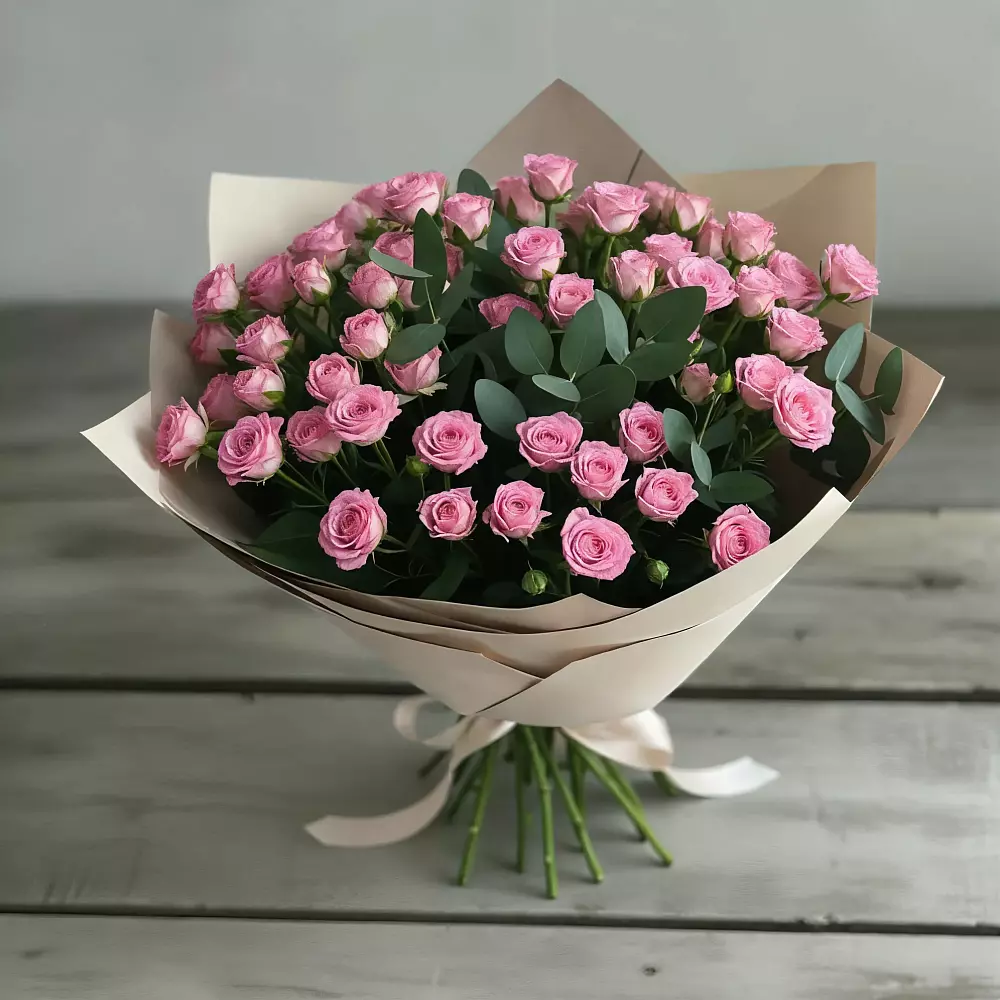 Букет Удовольствие в Грайвороне