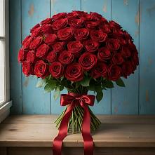 Букет Красные розы Блэк Меджик в Грайвороне