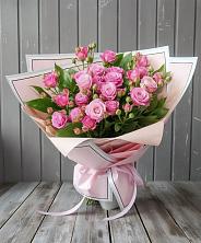Букет Розовый кустик в Грайвороне