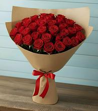 Букет Красные розы Милано в Грайвороне