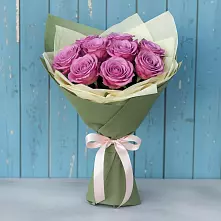 Букет Розы Фёрст Леди в Грайвороне