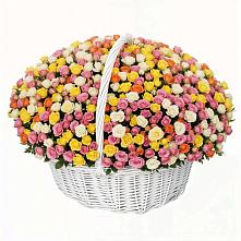 Премиум букет из: Розы в Грайвороне