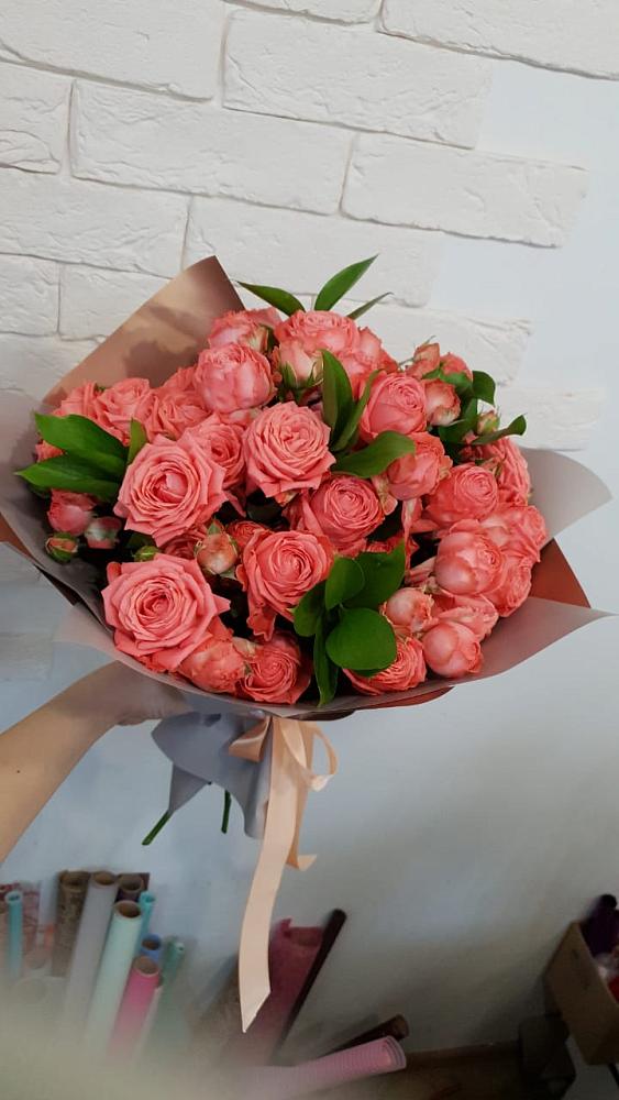 Букет цветов из: Розы в Грайвороне