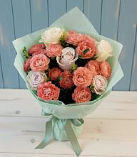 Букет цветов из:  Розы в Грайвороне