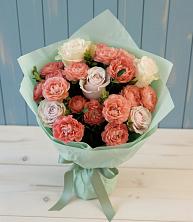 Букет цветов из:  Розы в Грайвороне