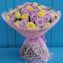 Букет 101 Волшебный Миг в Грайвороне