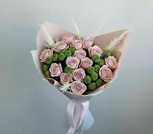 Букет цветов из:  Розы и Хризантемы #REPLACE_PRED# Грайвороне