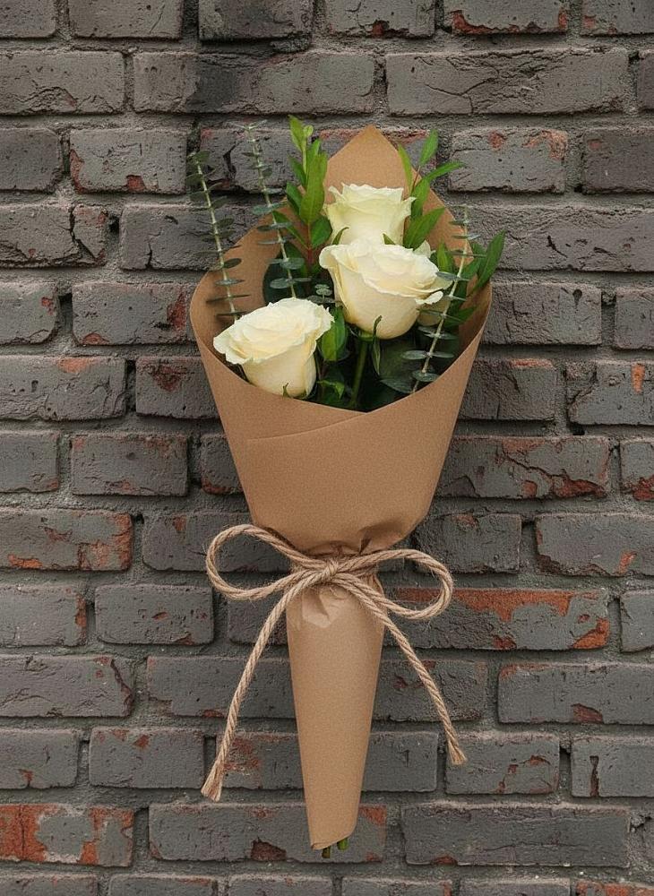 Букет цветов из: Розы в Грайвороне