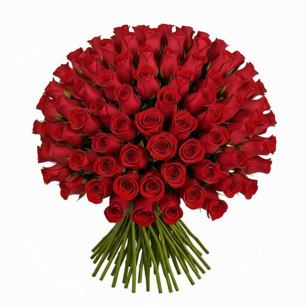 Букет Красные розы Чери Лав в Грайвороне