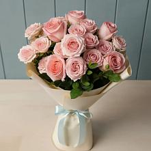Букет Розовый шарм в Грайвороне