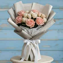 Букет цветов из:  Розы в Грайвороне