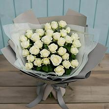 Букет Белоснежная нежность в Грайвороне