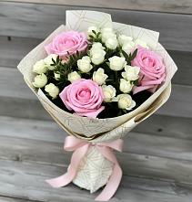 Букет цветов из:  Розы в Грайвороне