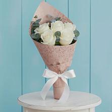 Букет цветов из:  Розы в Грайвороне