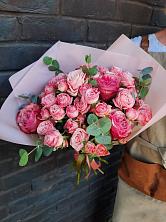 Букет цветов из:  Розы в Грайвороне
