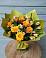 Букет цветов из: Альстромерии и Розы в Грайвороне