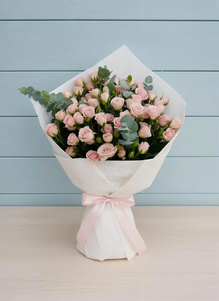 Букет цветов из: Розы в Грайвороне