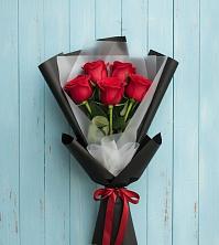 Букет цветов из:  Розы в Грайвороне