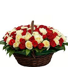Премиум букет из: Розы в Грайвороне
