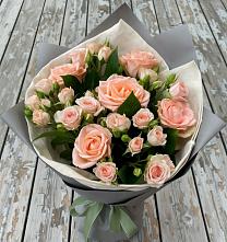 Букет цветов из:  Розы #REPLACE_PRED# Грайвороне