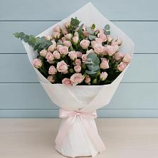 Букет цветов из:  Розы в Грайвороне