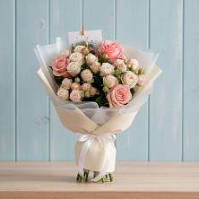 Букет цветов из:  Розы в Грайвороне
