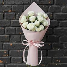 Букет цветов из:  Розы в Грайвороне