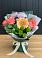 Букет цветов из: Гвоздики, Розы, Герберы и Хризантемы в Грайвороне