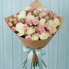 Букет цветов из:  Розы #REPLACE_PRED# Грайвороне