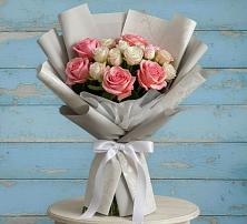 Букет цветов из:  Розы в Грайвороне