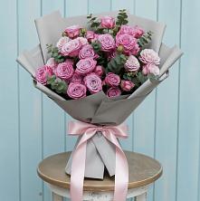 Букет цветов из:  Розы в Грайвороне